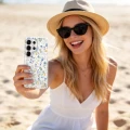 Etui Tech-Protect FlexAir na Samsung Galaxy S26 Ultra - kolorowe kwiaty
