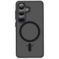 Etui Tech-Protect Magmat MagSafe na Samsung Galaxy S26+ - czarne