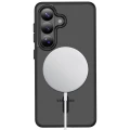 Etui Tech-Protect Magmat MagSafe na Samsung Galaxy S26+ - czarne