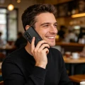 Etui Tech-Protect MagFlex na Samsung Galaxy S26+ - przezroczysto-czarne