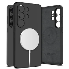 Etui Tech-Protect Silicone MagSafe na Samsung Galaxy S26 Ultra - czarne