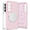 Etui Tech-Protect Silicone MagSafe na Samsung Galaxy S26+ - różowe