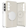 Etui Tech-Protect Silicone MagSafe na Samsung Galaxy S26+ - beżowe