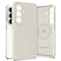 Etui Tech-Protect Silicone MagSafe na Samsung Galaxy S26+ - beżowe