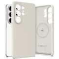 Etui Tech-Protect Silicone MagSafe na Samsung Galaxy S26 Ultra - beżowe