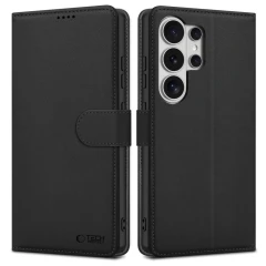Etui Tech-Protect Wallet na Samsung Galaxy S26 Ultra - czarne