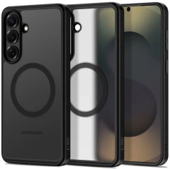 Etui Tech-Protect MagPeak MagSafe na Samsung Galaxy S26 - czarne