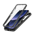 Etui Tech-Protect Defense MagSafe na Samsung Galaxy S26 - czarne