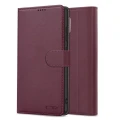 Etui Tech-Protect Wallet na Samsung Galaxy S26 Ultra - bordowe
