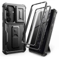 Etui Tech-Protect Kevlar Cam+ na Samsung Galaxy S26 - czarne