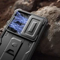 Etui Tech-Protect Kevlar Cam+ na Samsung Galaxy S26 - czarne