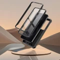 Etui Tech-Protect Kevlar Cam+ na Samsung Galaxy S26 - czarne