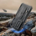 Etui Tech-Protect Kevlar Cam+ na Samsung Galaxy S26 - czarne