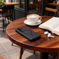 Etui Tech-Protect MagCam MagSafe na Samsung Galaxy S26+ - czarno-matowe