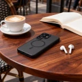 Etui Tech-Protect MagCam MagSafe na Samsung Galaxy S26 Ultra - czarno-matowe