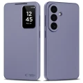 Etui Tech-Protect Smart Wallet na Samsung Galaxy S26 - fioletowe