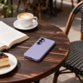 Etui Tech-Protect Smart Wallet na Samsung Galaxy S26 - fioletowe