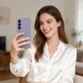 Etui Tech-Protect Smart Wallet na Samsung Galaxy S26 - fioletowe