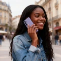 Etui Tech-Protect Smart Wallet na Samsung Galaxy S26 - fioletowe