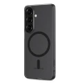 Etui Tech-Protect MagSlim MagSafe na Samsung Galaxy S26 - czarno-matowe
