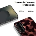 Etui Tech-Protect Lamano MagSafe na Samsung Galaxy S26 - brązowo-czarne