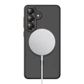 Etui Tech-Protect MagCam MagSafe na Samsung Galaxy S26 - czarno-czerwone