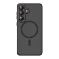 Etui Tech-Protect MagCam MagSafe na Samsung Galaxy S26+ - czarno-czerwone