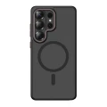 Etui Tech-Protect MagCam MagSafe na Samsung Galaxy S26 Ultra - czarno-czerwone