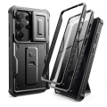 Etui Tech-Protect Kevlar Cam+ na Samsung Galaxy S26 Ultra - czarne