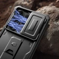 Etui Tech-Protect Kevlar Cam+ na Samsung Galaxy S26 Ultra - czarne