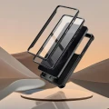 Etui Tech-Protect Kevlar Cam+ na Samsung Galaxy S26 Ultra - czarne
