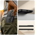 Etui Tech-Protect Kevlar Cam+ na Samsung Galaxy S26 Ultra - czarne