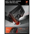 Etui Supcase Unicorn Beetle Pro 2-Pack na Samsung Galaxy S26 Ultra - czarne