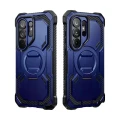 Etui Supcase iBlason ArmorBox Clip Mag MagSafe na Samsung Galaxy S26 Ultra - granatowo-czarne