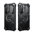Etui Supcase ArmorBox Mag MagSafe na Samsung Galaxy S26 - czarne