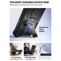 Etui Supcase ArmorBox Mag MagSafe na Samsung Galaxy S26 - czarne