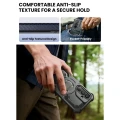 Etui Supcase ArmorBox Mag MagSafe na Samsung Galaxy S26 - czarne
