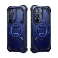 Etui Supcase ArmorBox Mag MagSafe na Samsung Galaxy S26 - granatowo-czarne