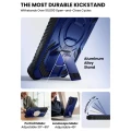 Etui Supcase ArmorBox Mag MagSafe na Samsung Galaxy S26 - granatowo-czarne