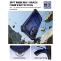 Etui Supcase ArmorBox Mag MagSafe na Samsung Galaxy S26 - granatowo-czarne