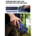 Etui Supcase ArmorBox Mag MagSafe na Samsung Galaxy S26 - granatowo-czarne