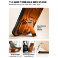 Etui Supcase ArmorBox Mag MagSafe na Samsung Galaxy S26 Ultra - pomarańczowo-czarne