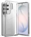 Etui Ringke Fusion na Samsung Galaxy S26 Ultra - przezroczyste