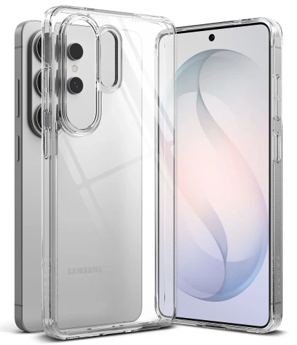 Etui Ringke Fusion na Samsung Galaxy S26 Ultra - przezroczyste