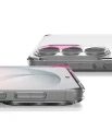 Etui Ringke Fusion na Samsung Galaxy S26 Ultra - przezroczyste