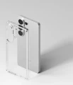 Etui Ringke Fusion na Samsung Galaxy S26 Ultra - przezroczyste