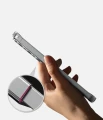 Etui Ringke Fusion na Samsung Galaxy S26 Ultra - przezroczyste