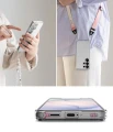 Etui Ringke Fusion na Samsung Galaxy S26 Ultra - przezroczyste