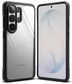 Etui Ringke Fusion Bold na Samsung Galaxy S26 Ultra - przezroczysto-czarne