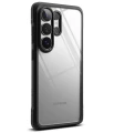 Etui Ringke Fusion Bold na Samsung Galaxy S26 Ultra - przezroczysto-czarne